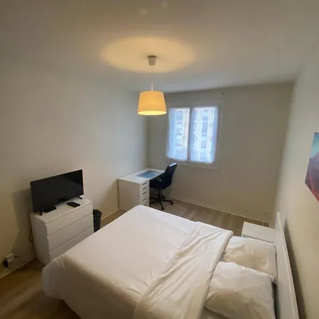 Accommodatie bij particulieren Calme *