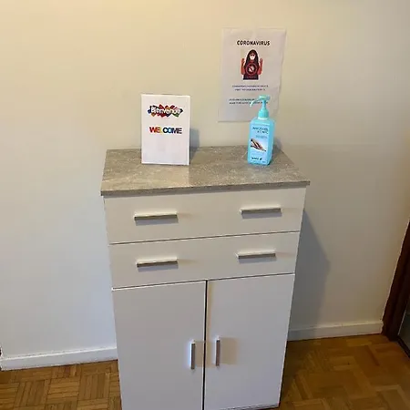 Accommodatie bij particulieren Calme *