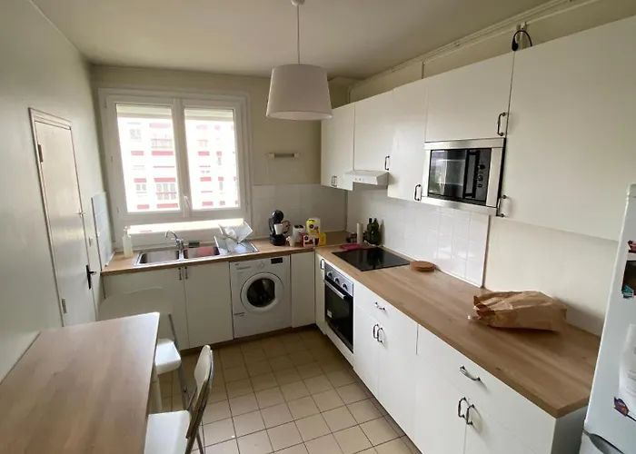 Calme Alloggio in famiglia *